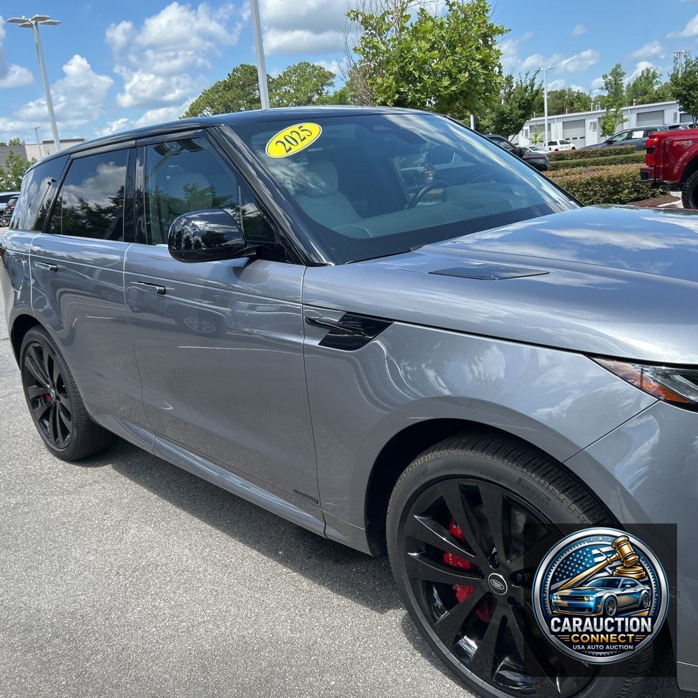 2025 Land Rover Range Rover Sport P550e Autobiography