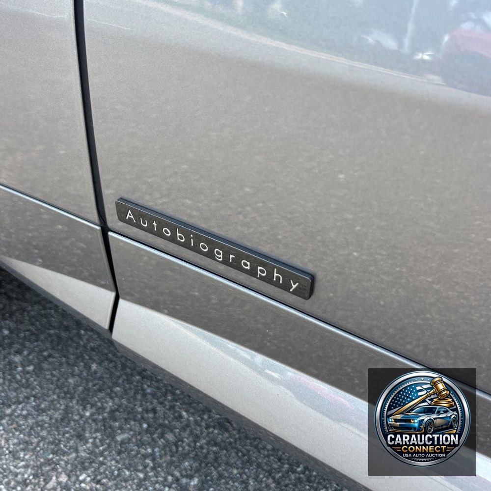 2025 Land Rover Range Rover Sport P550e Autobiography