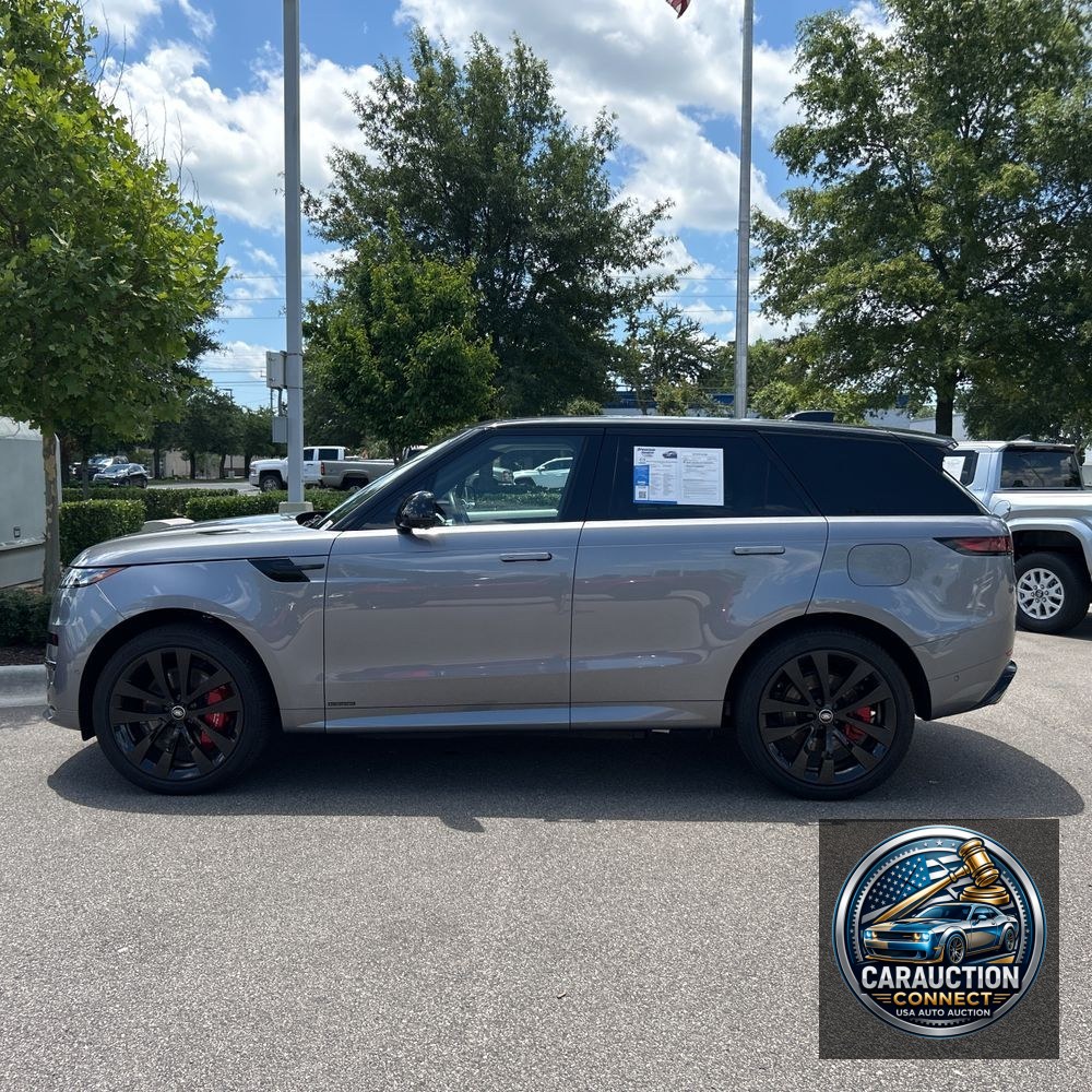 2025 Land Rover Range Rover Sport P550e Autobiography
