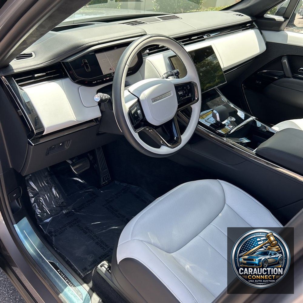 2025 Land Rover Range Rover Sport P550e Autobiography