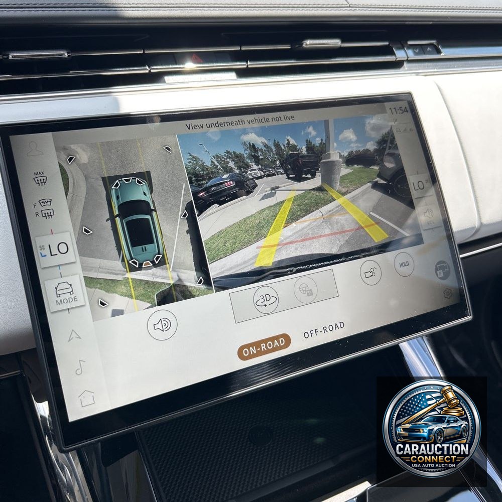 2025 Land Rover Range Rover Sport P550e Autobiography