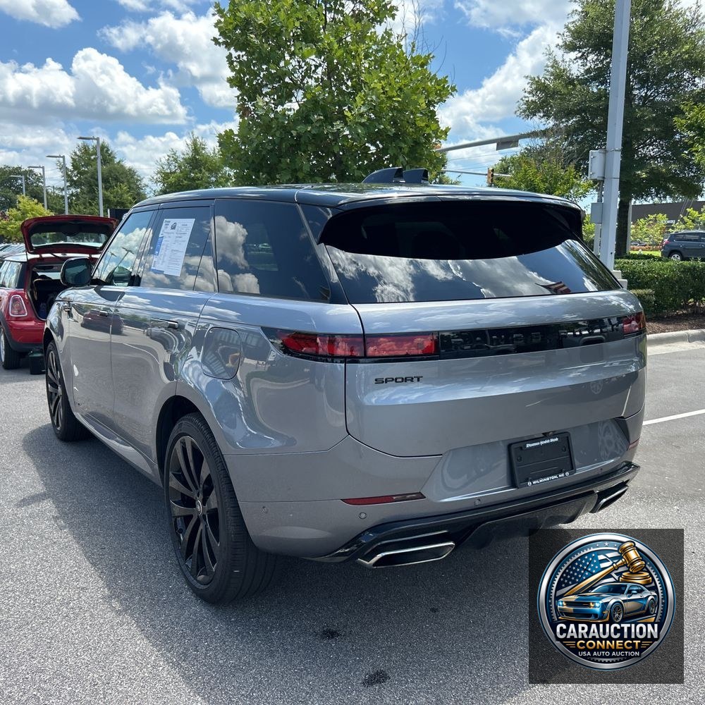 2025 Land Rover Range Rover Sport P550e Autobiography