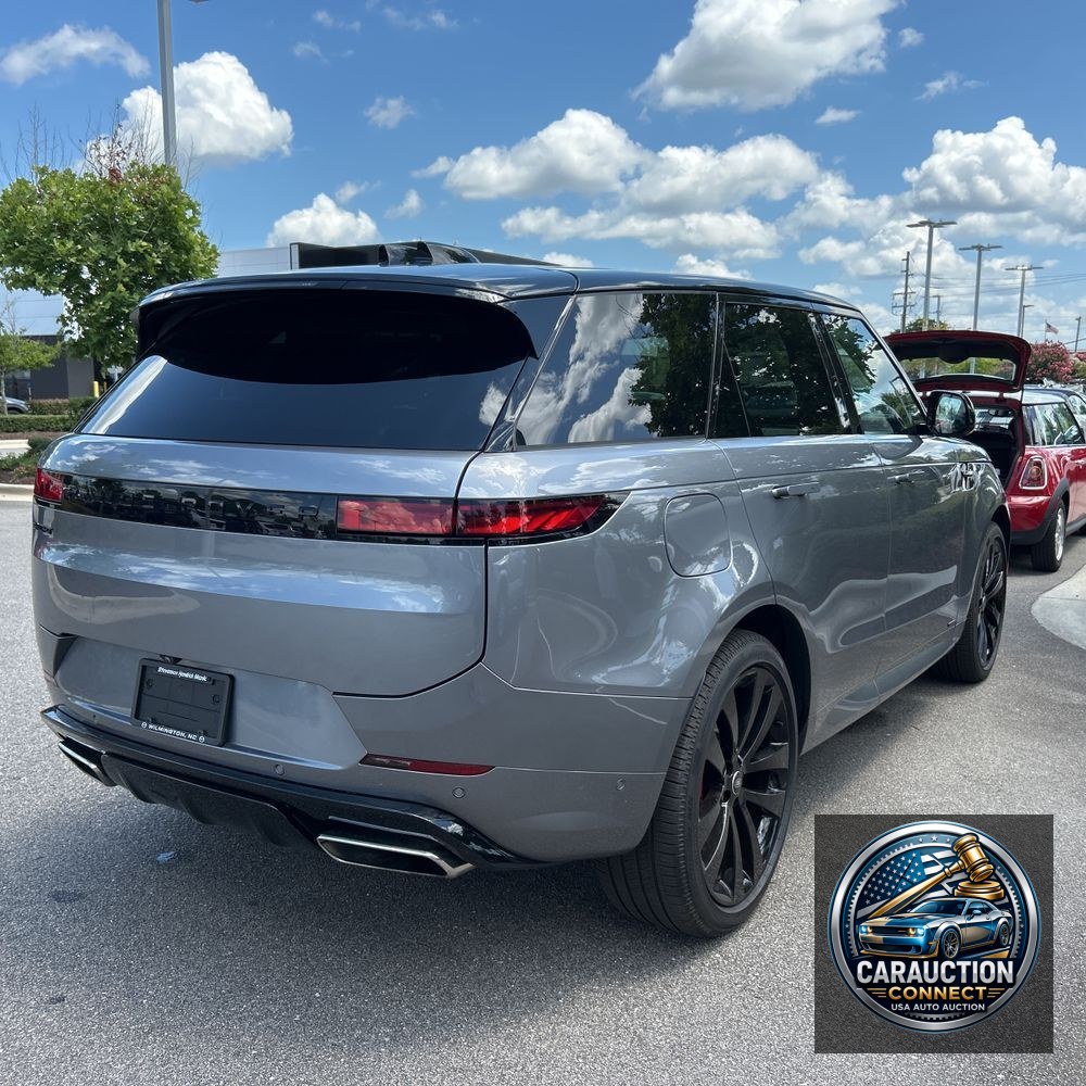 2025 Land Rover Range Rover Sport P550e Autobiography