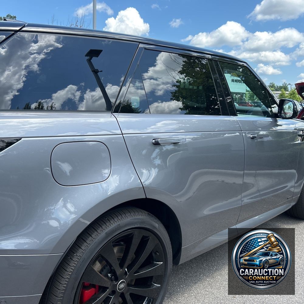 2025 Land Rover Range Rover Sport P550e Autobiography