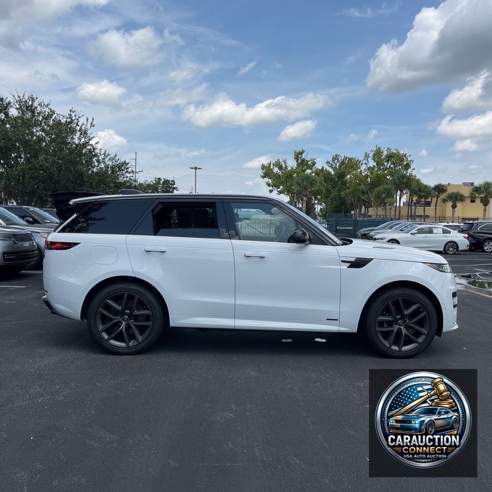 2024 Land Rover Range Rover Sport P550e Autobiography
