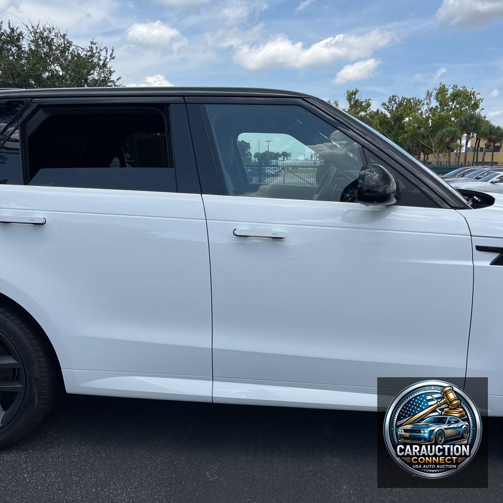2024 Land Rover Range Rover Sport P550e Autobiography