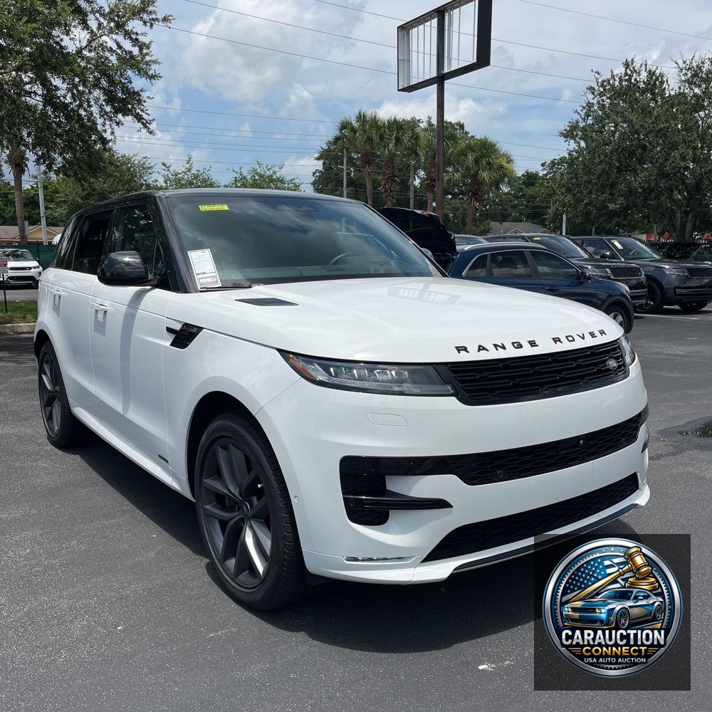 2024 Land Rover Range Rover Sport P550e Autobiography