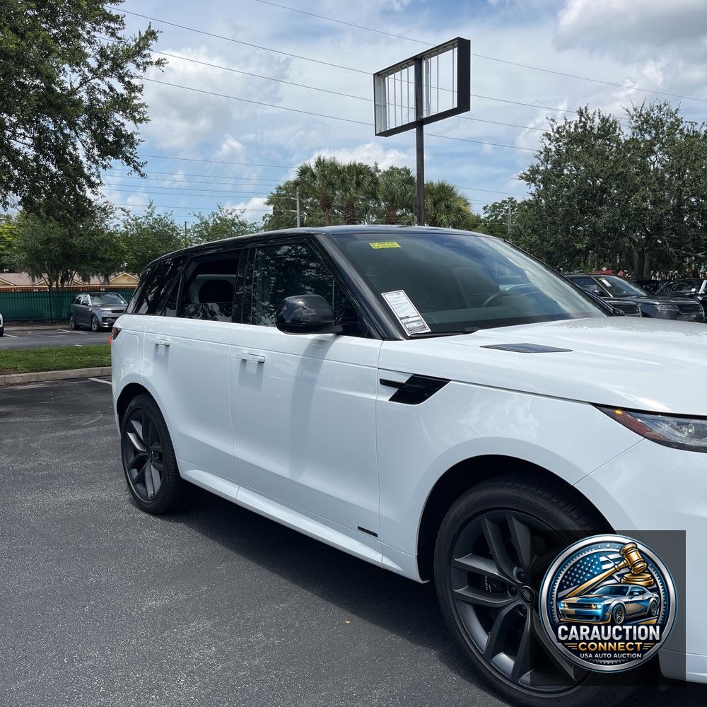 2024 Land Rover Range Rover Sport P550e Autobiography