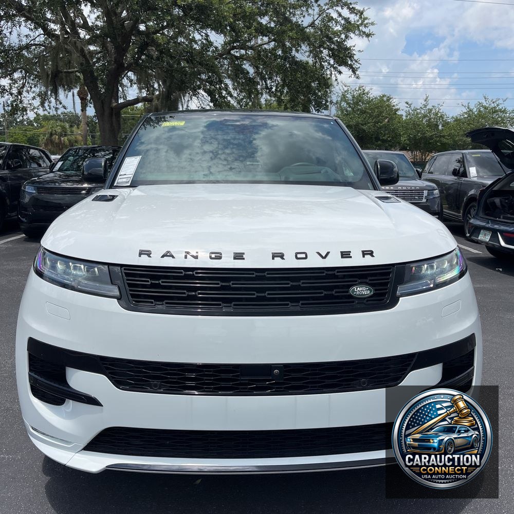 2024 Land Rover Range Rover Sport P550e Autobiography
