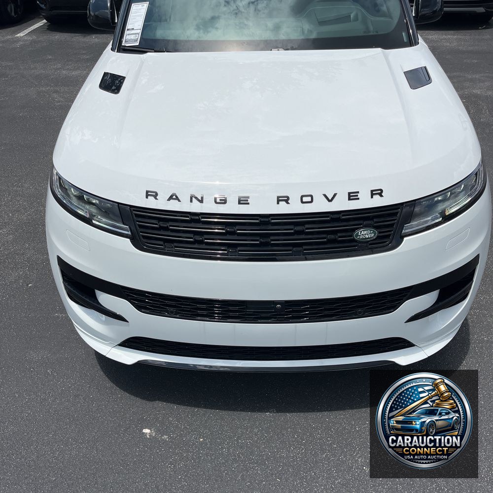 2024 Land Rover Range Rover Sport P550e Autobiography
