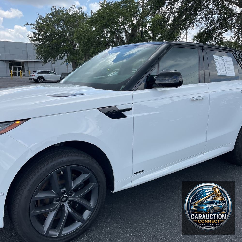 2024 Land Rover Range Rover Sport P550e Autobiography