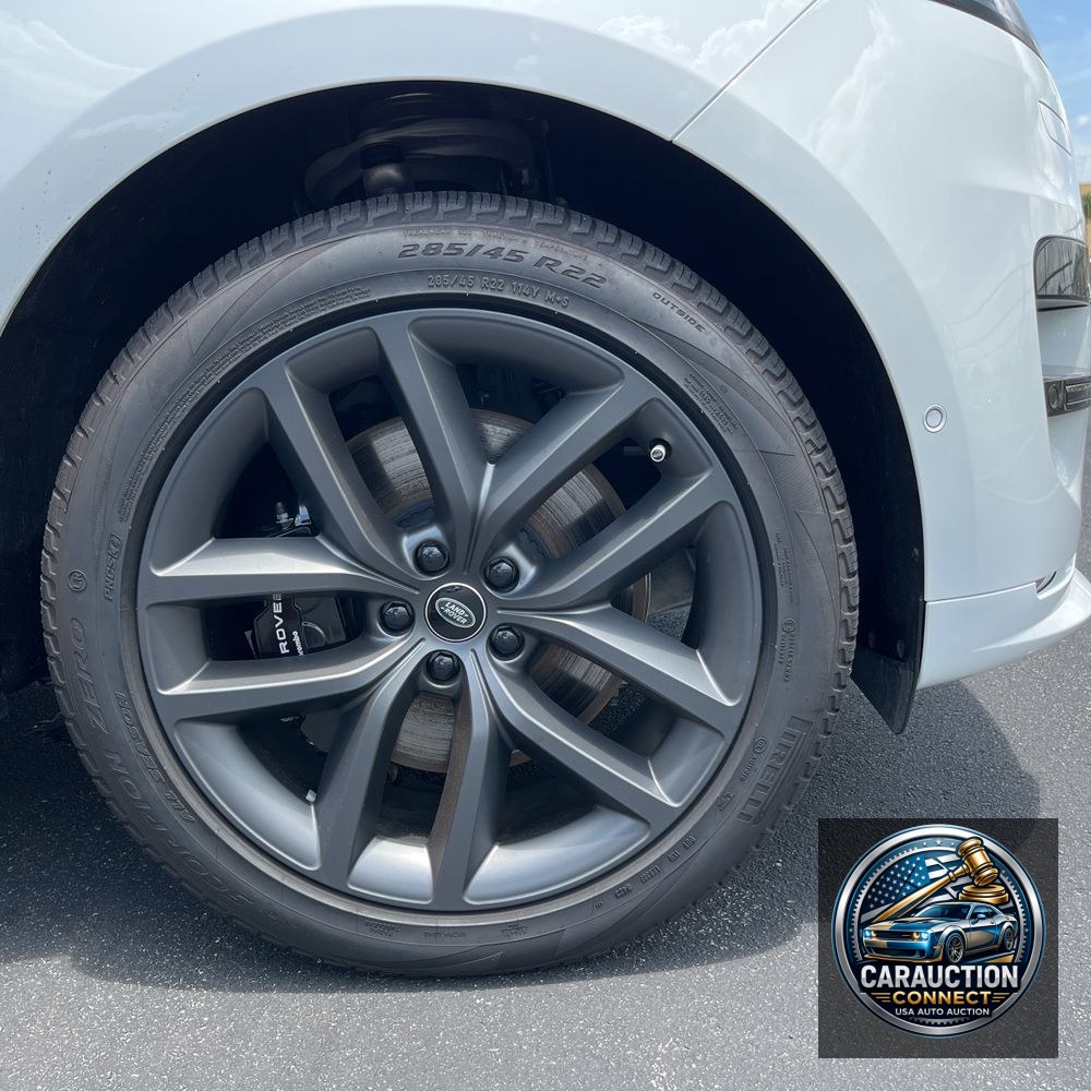 2024 Land Rover Range Rover Sport P550e Autobiography