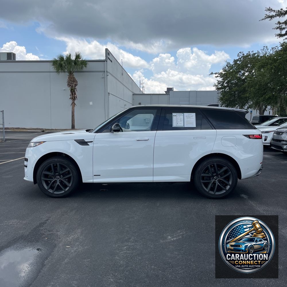 2024 Land Rover Range Rover Sport P550e Autobiography