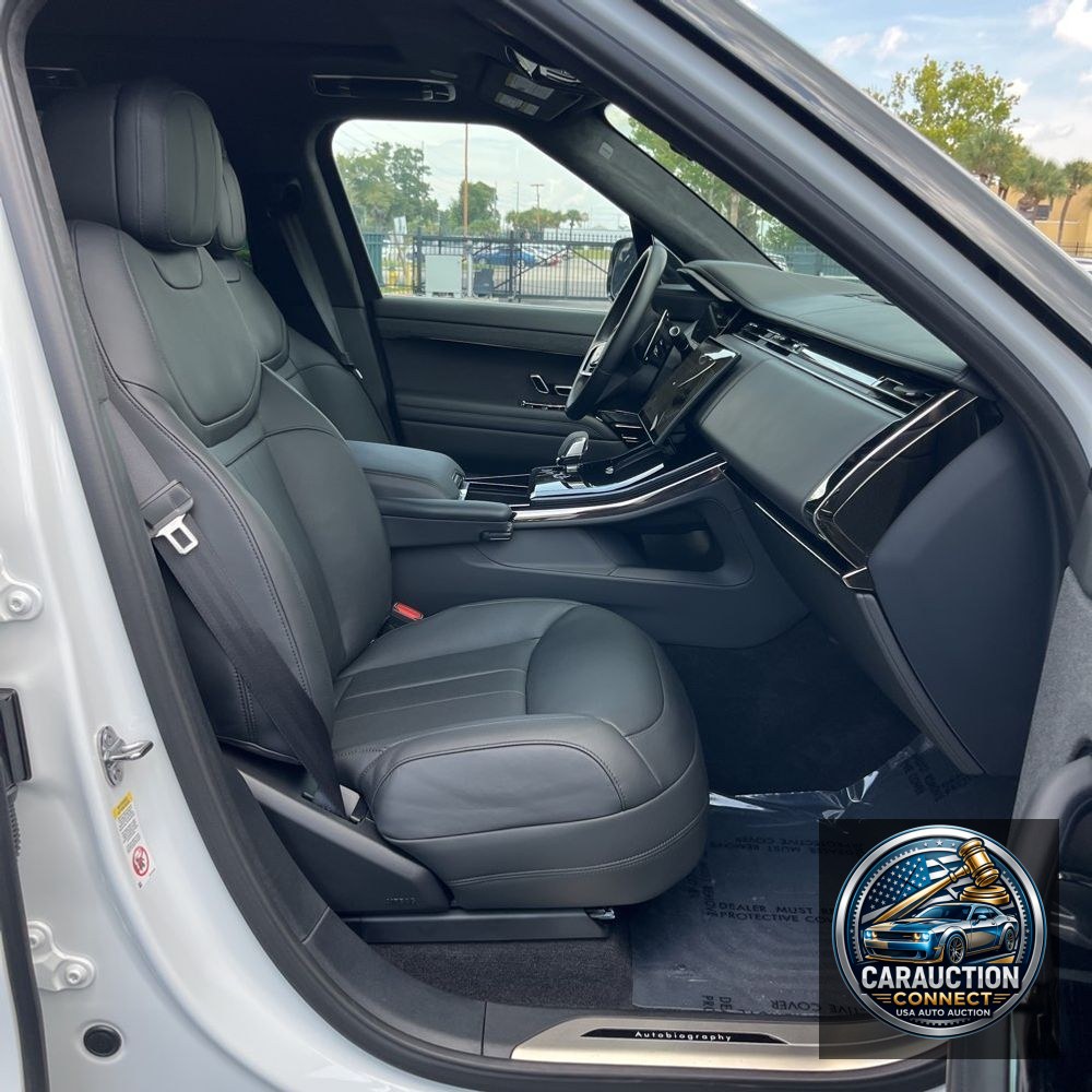 2024 Land Rover Range Rover Sport P550e Autobiography