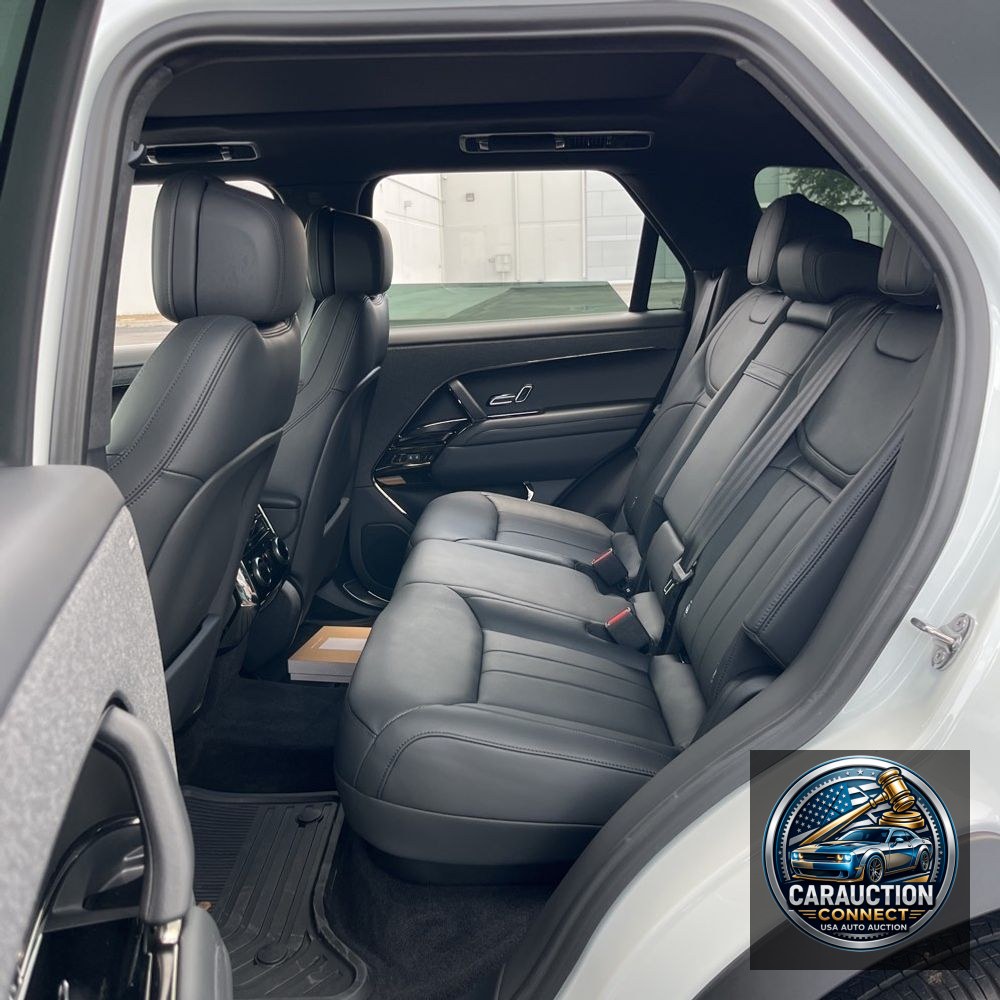 2024 Land Rover Range Rover Sport P550e Autobiography