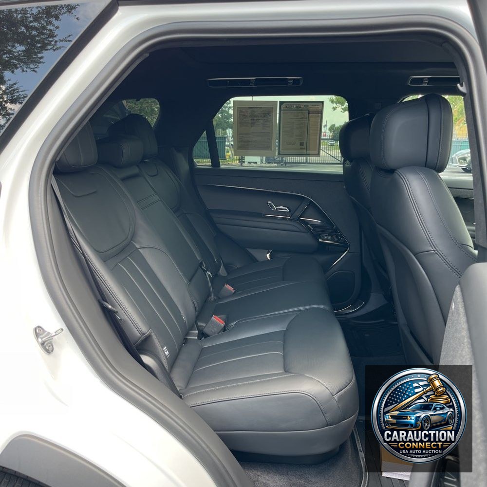 2024 Land Rover Range Rover Sport P550e Autobiography