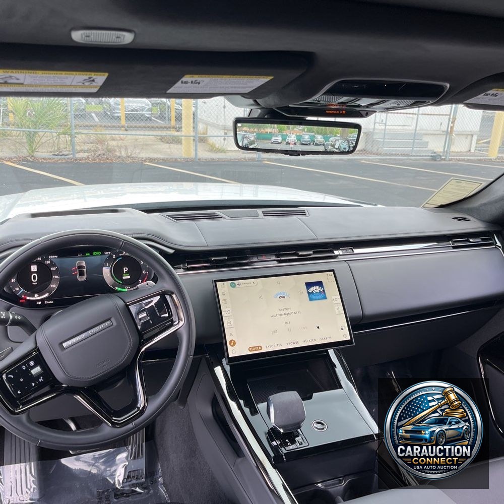 2024 Land Rover Range Rover Sport P550e Autobiography