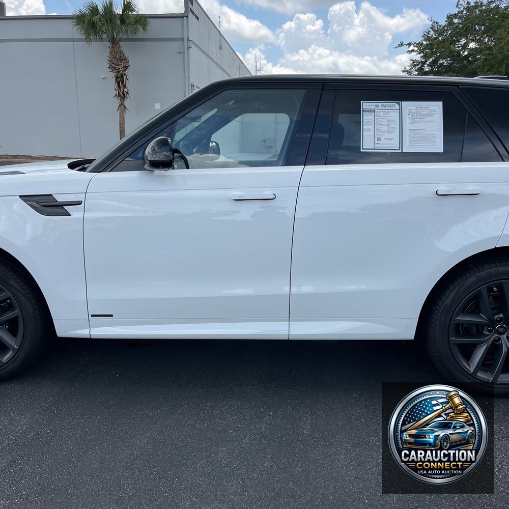 2024 Land Rover Range Rover Sport P550e Autobiography