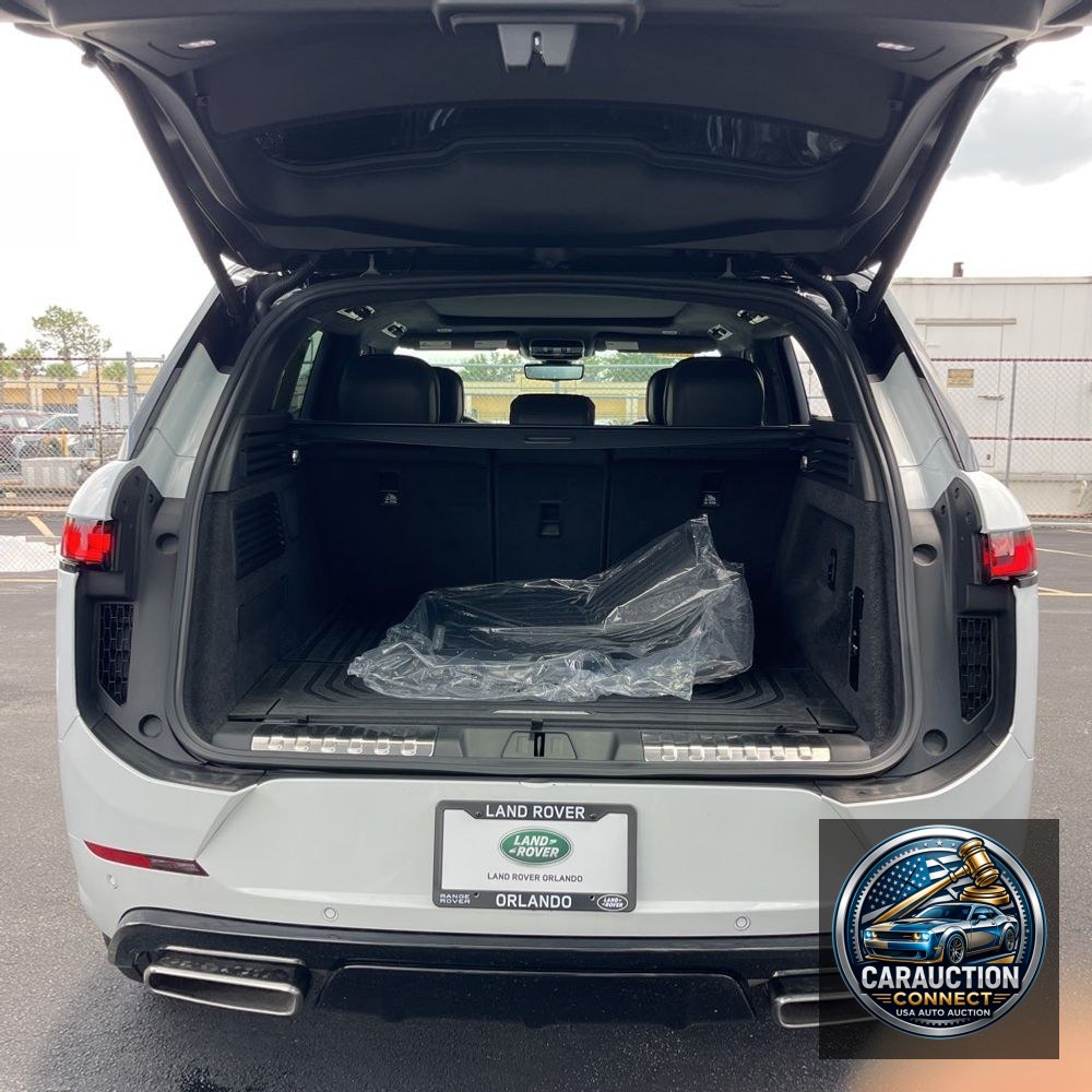 2024 Land Rover Range Rover Sport P550e Autobiography