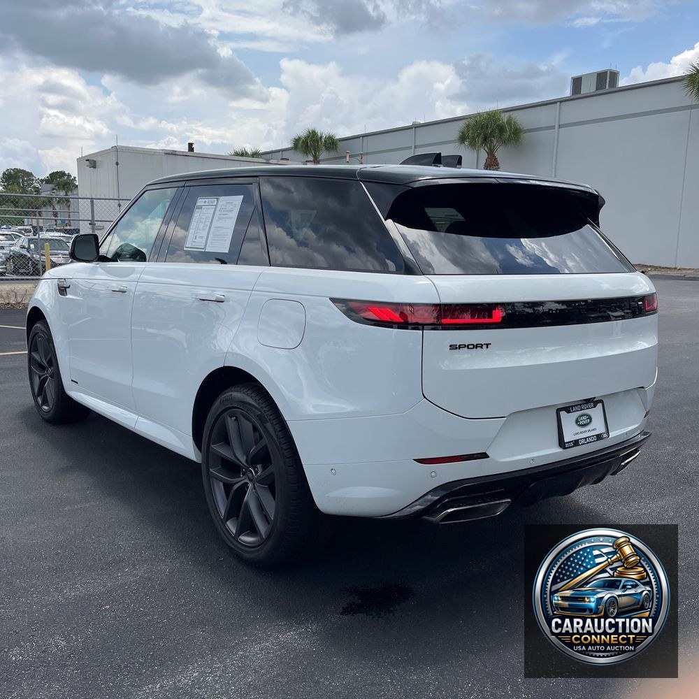 2024 Land Rover Range Rover Sport P550e Autobiography