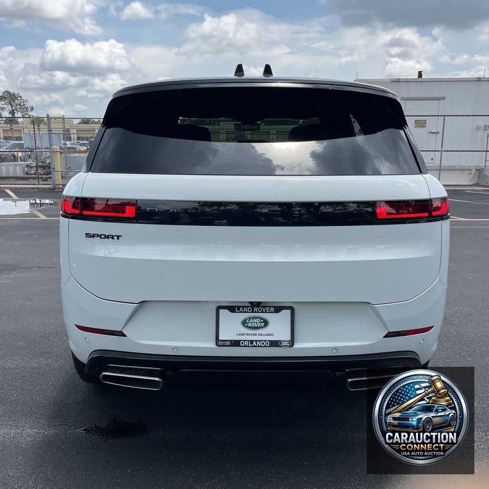 2024 Land Rover Range Rover Sport P550e Autobiography
