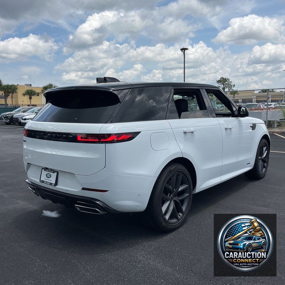 2024 Land Rover Range Rover Sport P550e Autobiography