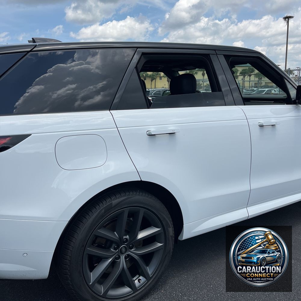 2024 Land Rover Range Rover Sport P550e Autobiography