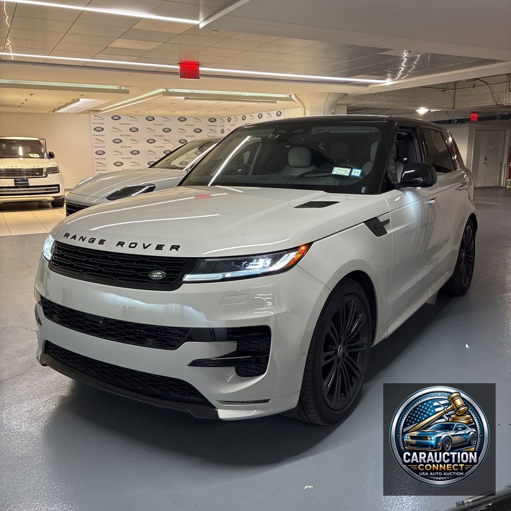 2025 Land Rover Range Rover Sport P460e Dynamic SE