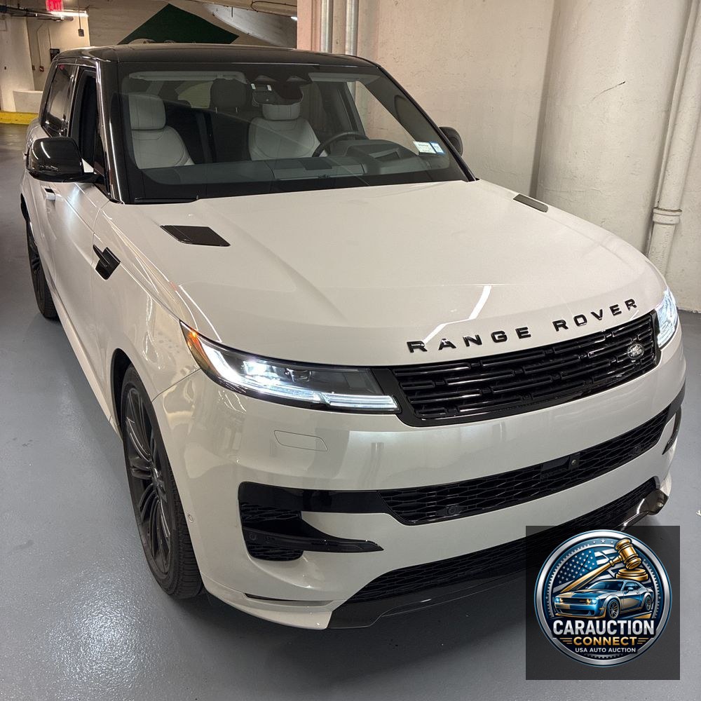 2025 Land Rover Range Rover Sport P460e Dynamic SE