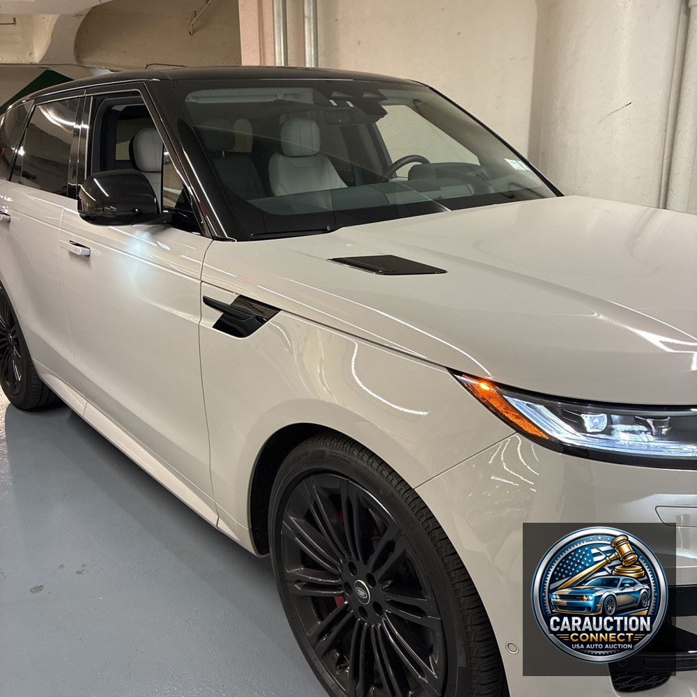 2025 Land Rover Range Rover Sport P460e Dynamic SE