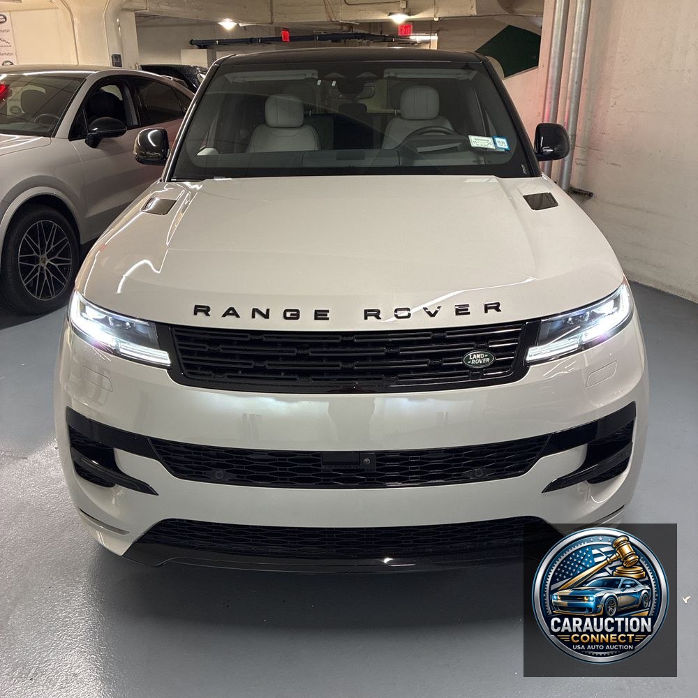 2025 Land Rover Range Rover Sport P460e Dynamic SE