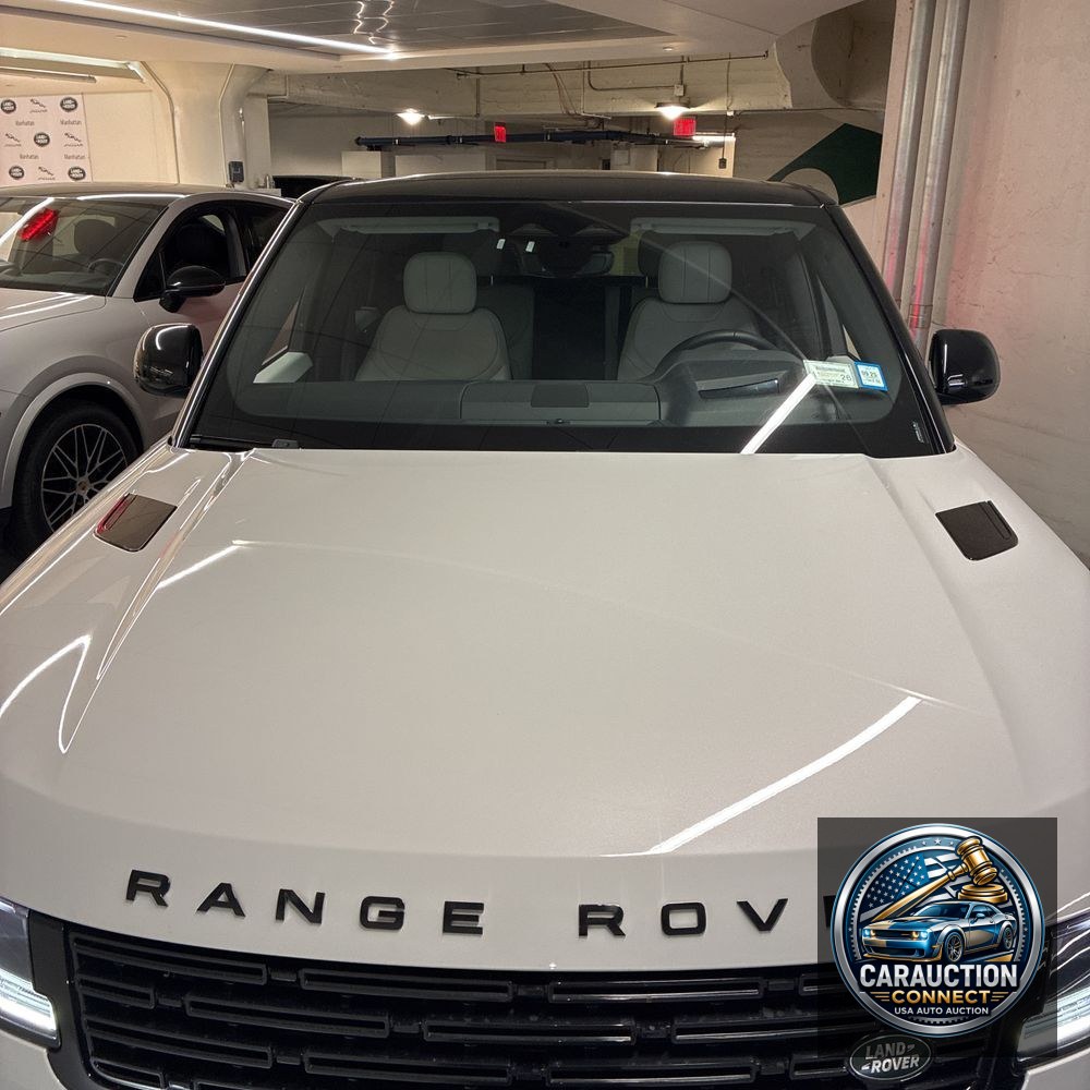2025 Land Rover Range Rover Sport P460e Dynamic SE