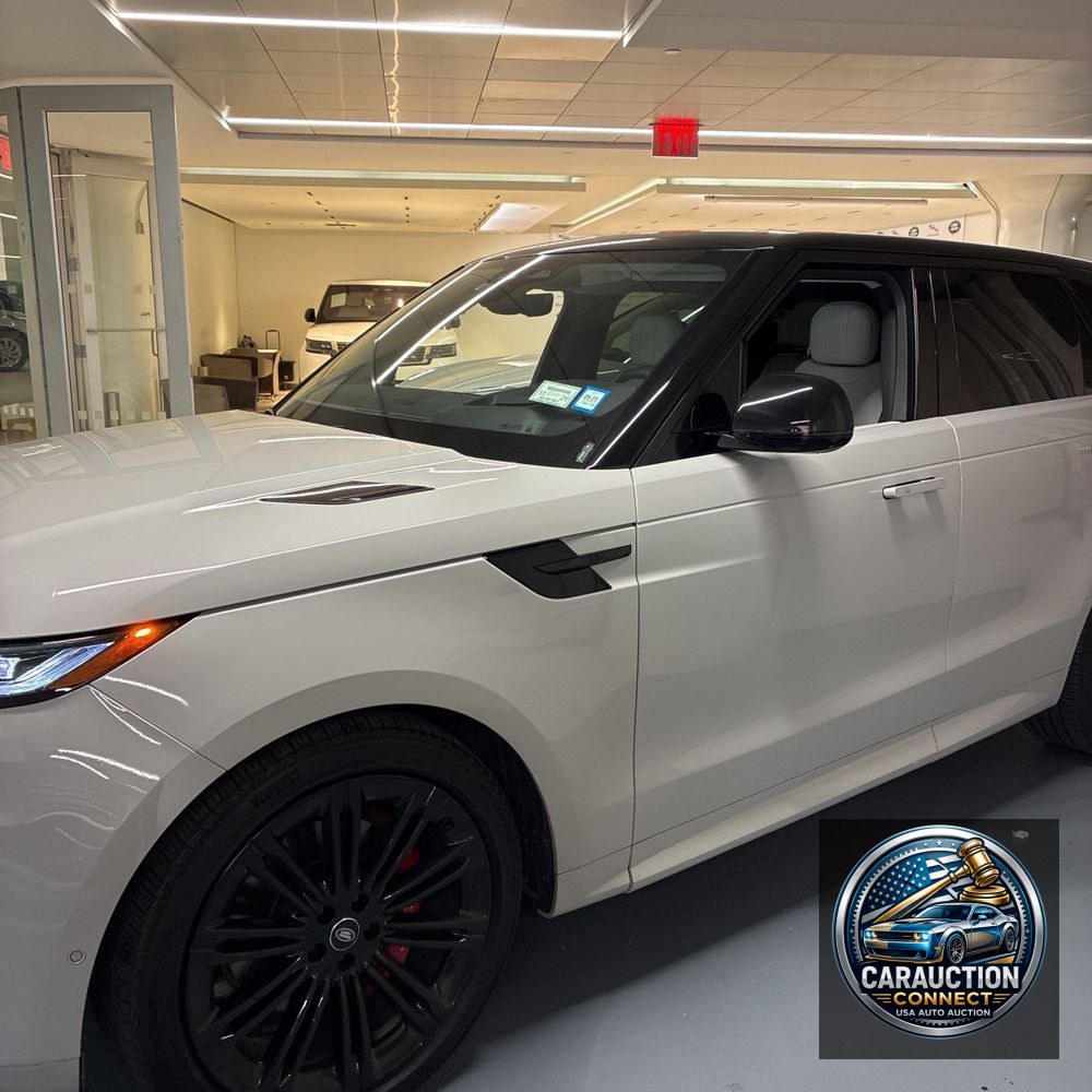 2025 Land Rover Range Rover Sport P460e Dynamic SE