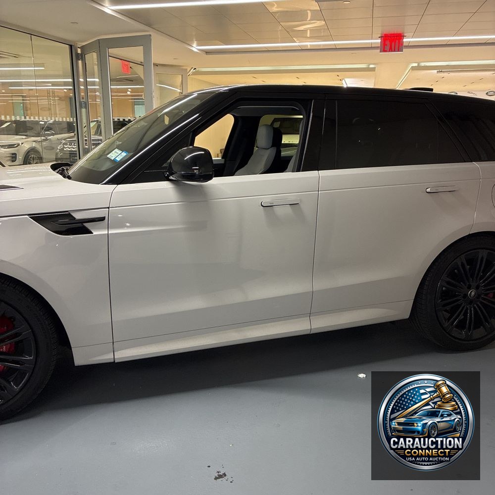 2025 Land Rover Range Rover Sport P460e Dynamic SE