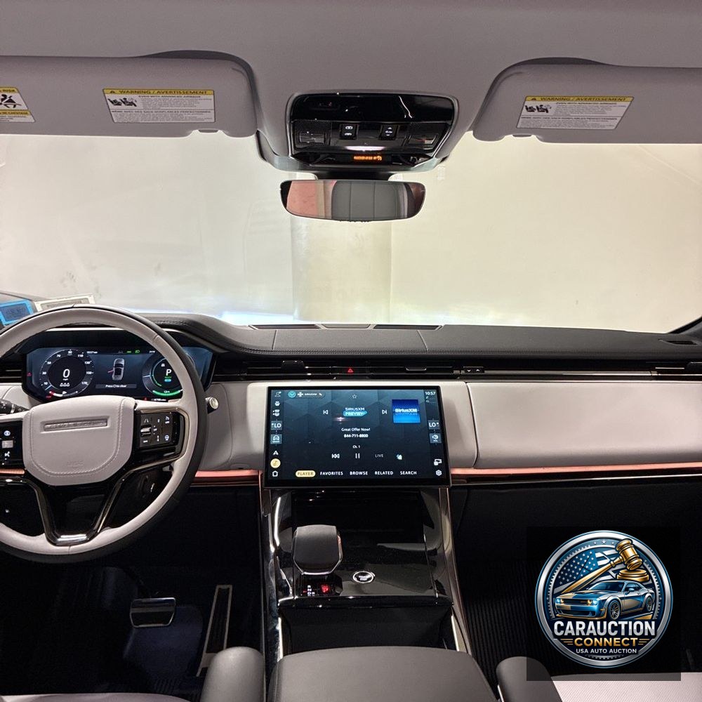 2025 Land Rover Range Rover Sport P460e Dynamic SE