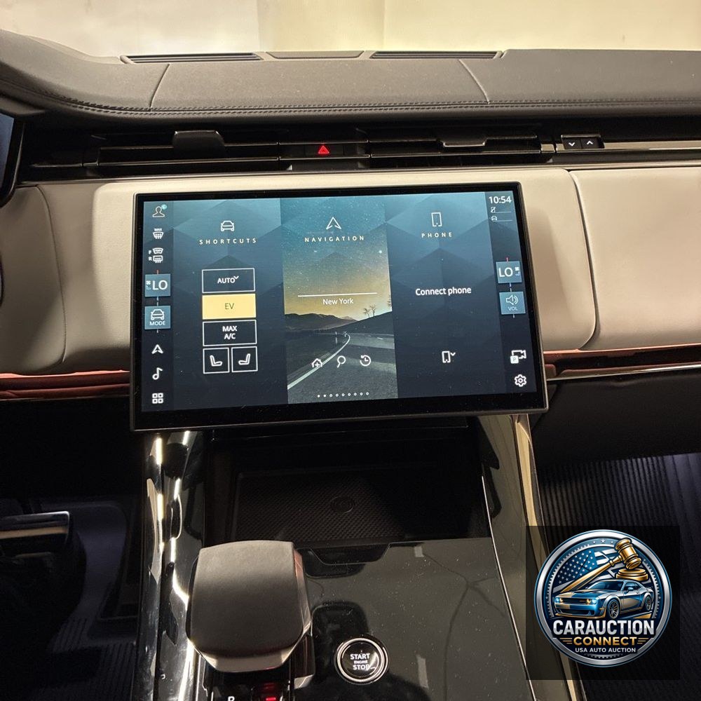 2025 Land Rover Range Rover Sport P460e Dynamic SE