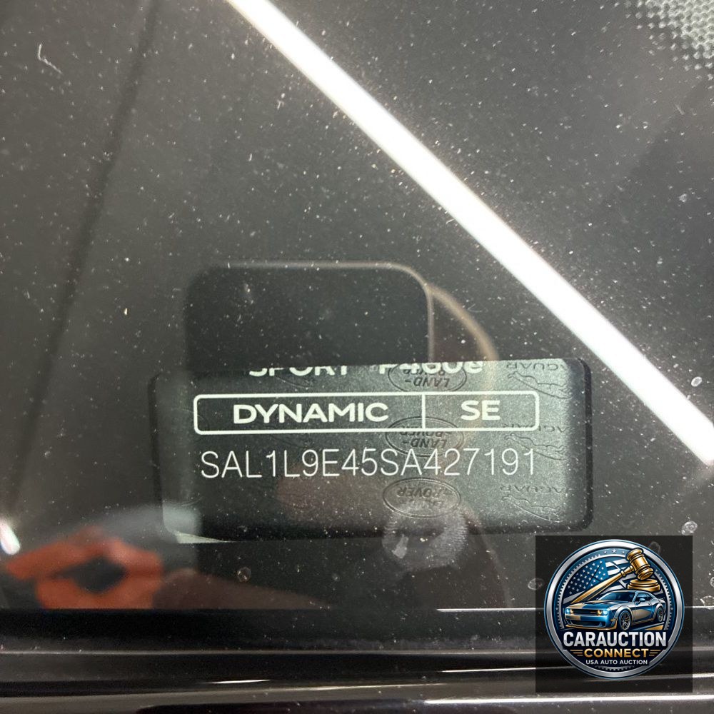 2025 Land Rover Range Rover Sport P460e Dynamic SE