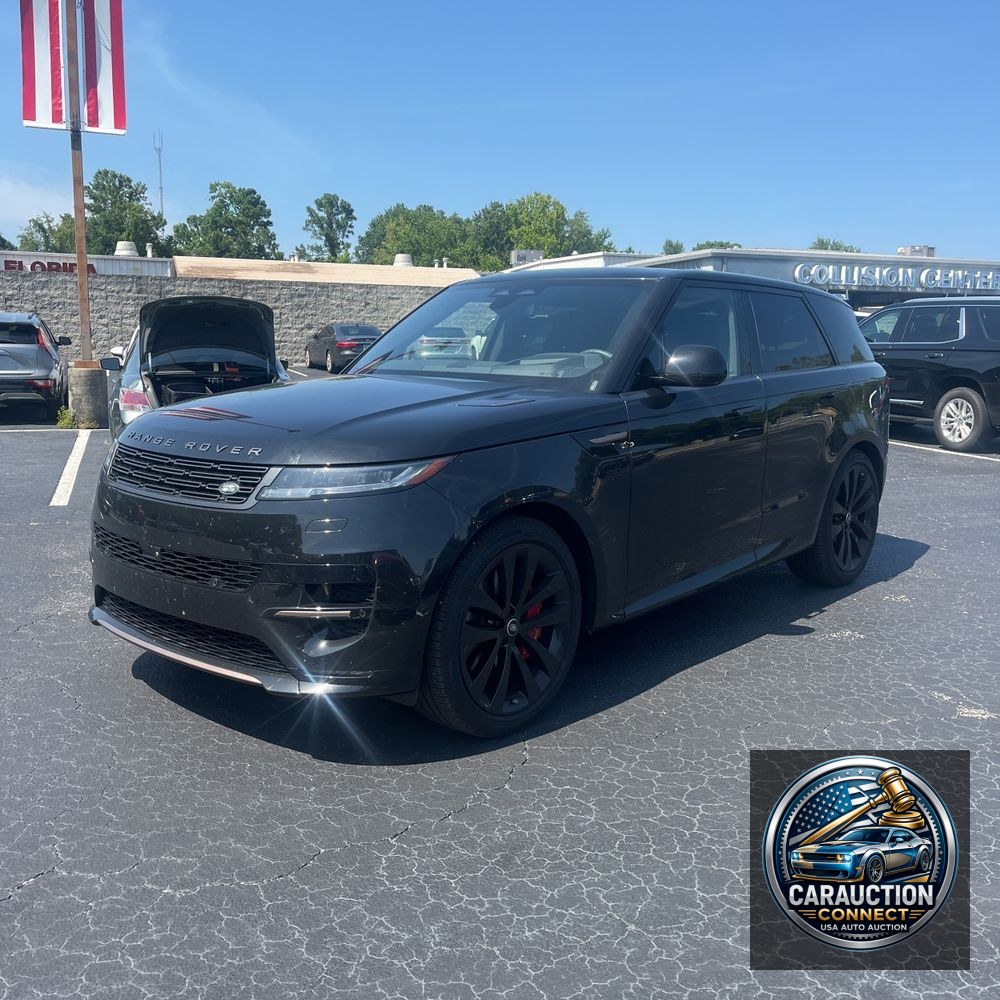 2025 Land Rover Range Rover Sport P530 Dynamic SE