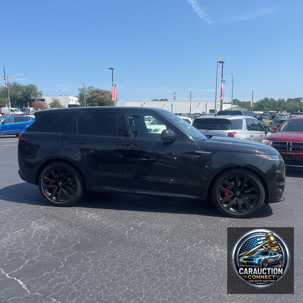 2025 Land Rover Range Rover Sport P530 Dynamic SE