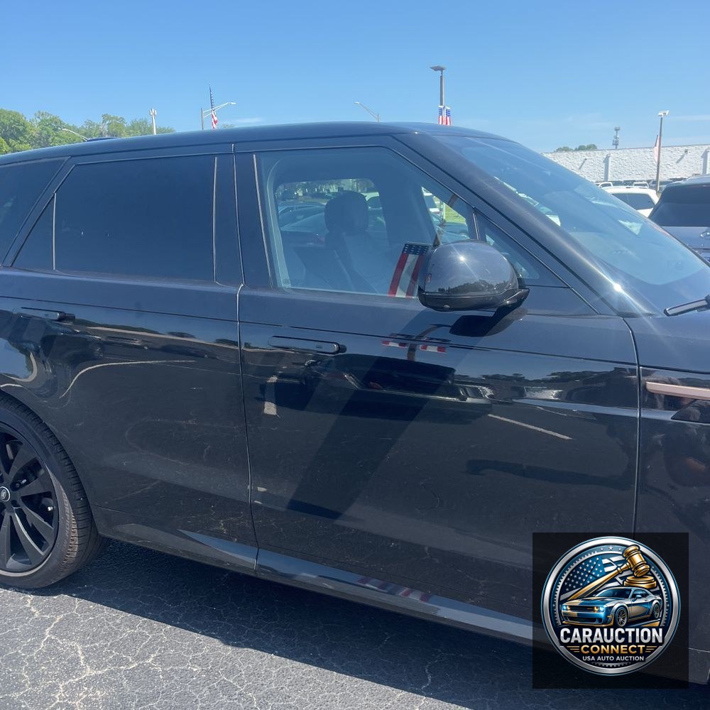 2025 Land Rover Range Rover Sport P530 Dynamic SE