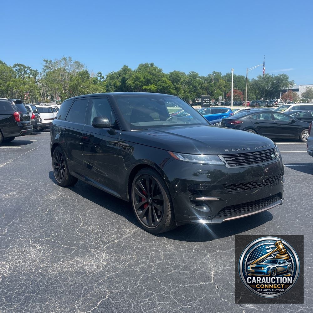 2025 Land Rover Range Rover Sport P530 Dynamic SE