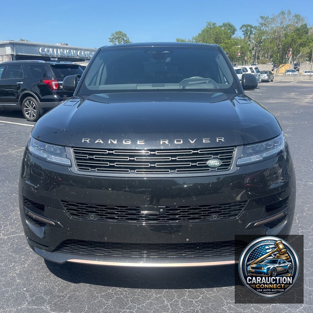 2025 Land Rover Range Rover Sport P530 Dynamic SE