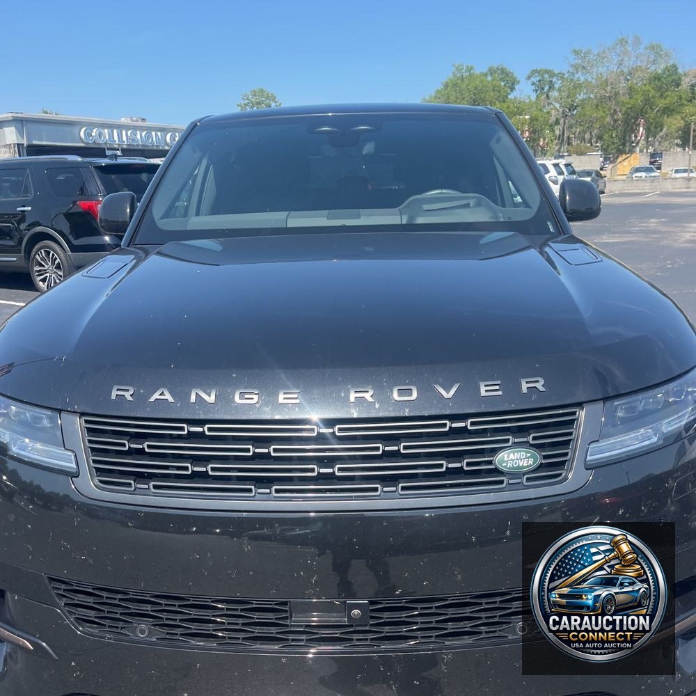 2025 Land Rover Range Rover Sport P530 Dynamic SE