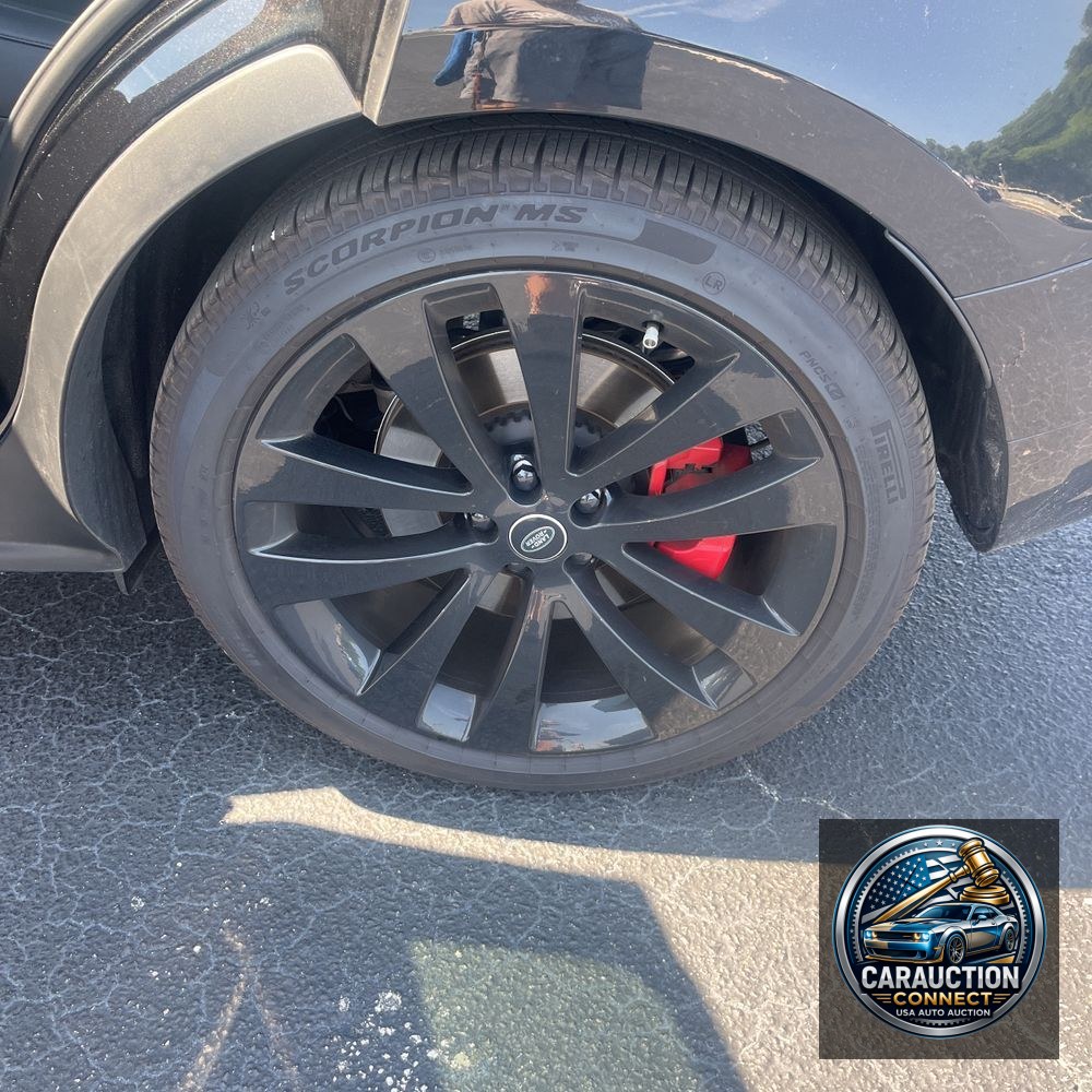 2025 Land Rover Range Rover Sport P530 Dynamic SE
