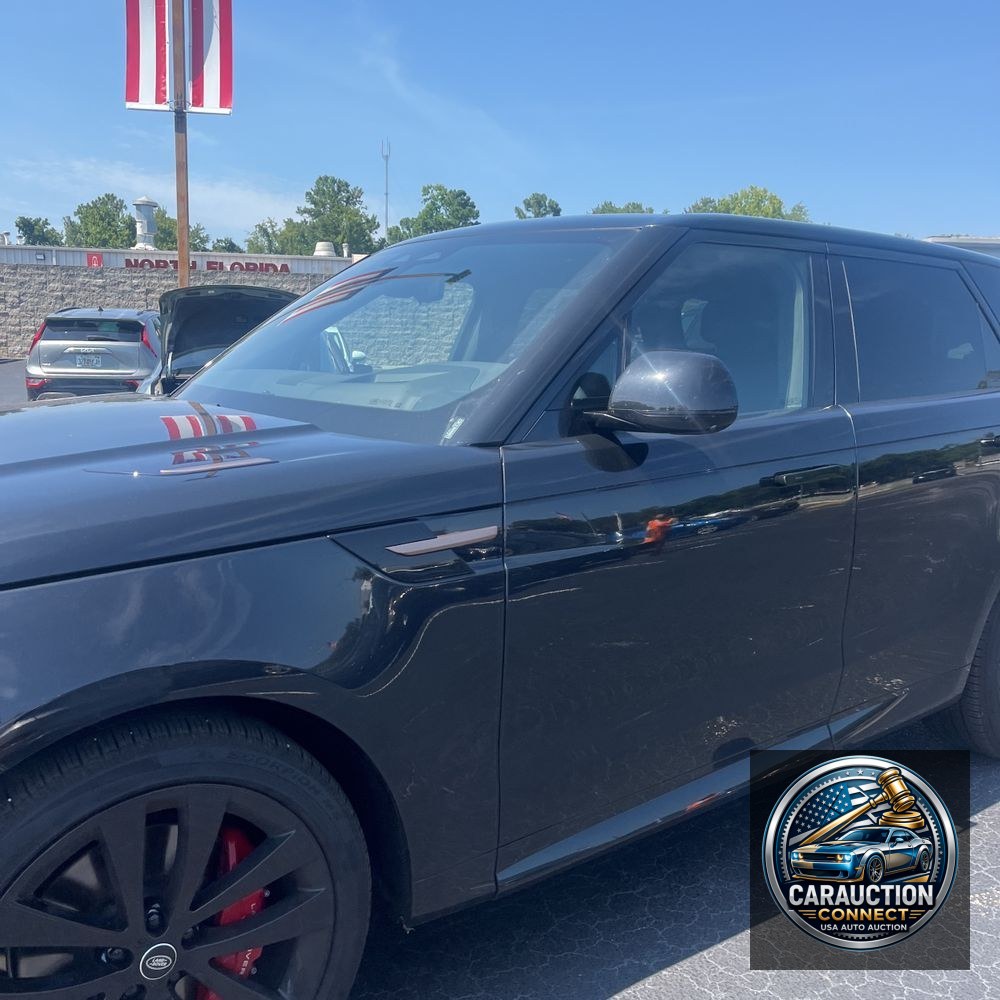 2025 Land Rover Range Rover Sport P530 Dynamic SE