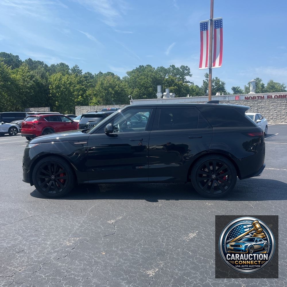 2025 Land Rover Range Rover Sport P530 Dynamic SE