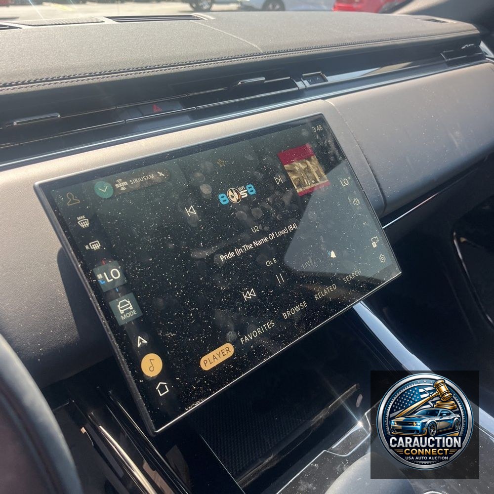 2025 Land Rover Range Rover Sport P530 Dynamic SE