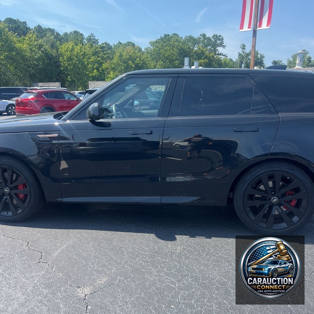 2025 Land Rover Range Rover Sport P530 Dynamic SE