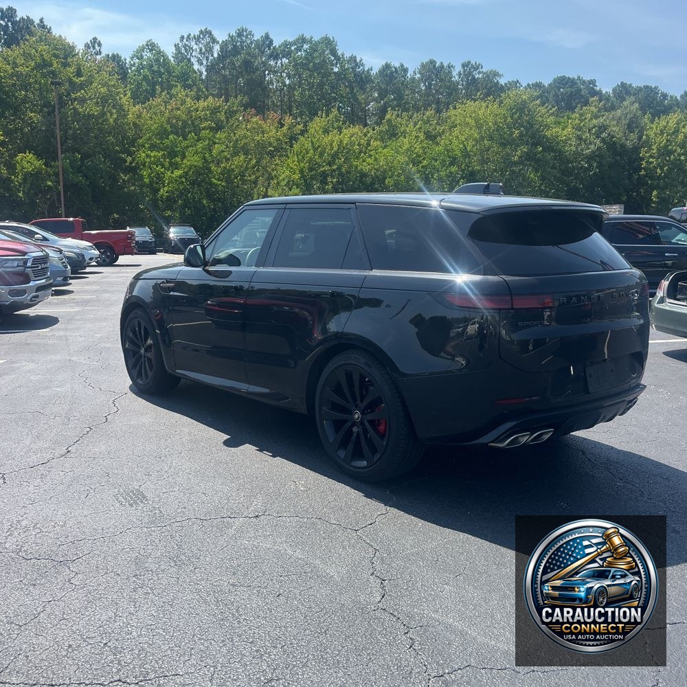 2025 Land Rover Range Rover Sport P530 Dynamic SE