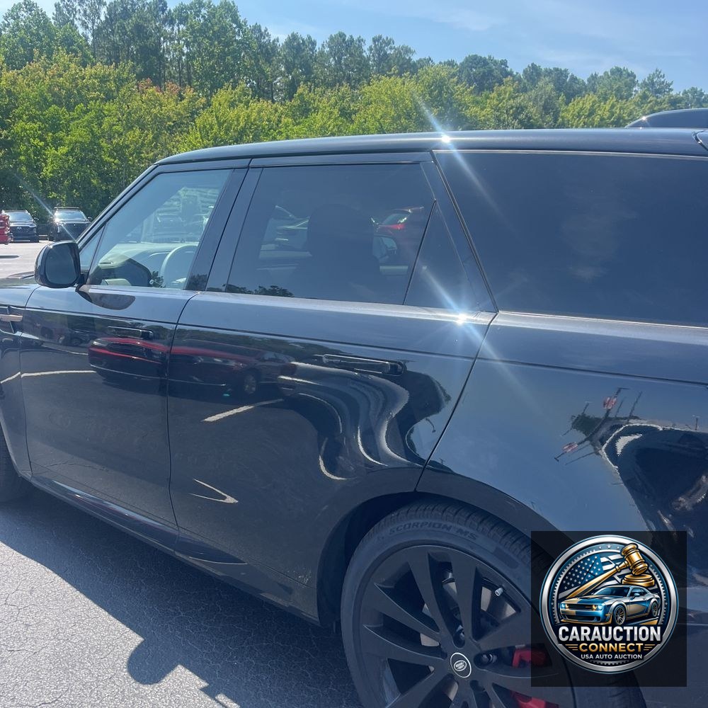 2025 Land Rover Range Rover Sport P530 Dynamic SE